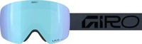 Giro Ski-/ Snowboardbrille "Contour RS" in Hellblau/ Anthrazit, Blau/schwarz/grau,