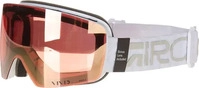 Giro Ski-/ Snowboardbrille "Contour" in Orange/ Wei&szlig;, Orange/Wei&szlig;, Damen