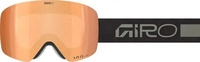 Giro Ski-/ Snowboardbrille "Contour RS" in Orange/ Schwarz, Orange/schwarz, Damen