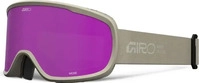 Giro Ski-/ Snowboardbrille "Moxie" in Beige/ Lila, Rosa/Beige, Damen