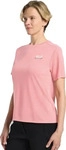 Jack Wolfskin Funktionsshirt "Vonnan" in Rosa, Gr&ouml;&szlig;e M, Damen