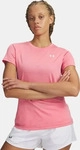 Under Armour Trainingsshirt ''Twist" in Rosa, Gr&ouml;&szlig;e XS, rose, Damen