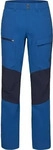 Mammut Funktionshose "Zinal Hybrid" in Dunkelblau, Gr&ouml;&szlig;e 50, dark-Blau, Herren