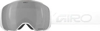Giro Ski-/ Snowboardbrille "Comp" in Wei&szlig;/ Grau, Wei&szlig;/grau, Damen