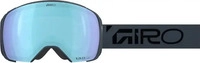 Giro Ski-/ Snowboardbrille "Comp" in Hellblau/ Anthrazit, Blau/schwarz/grau,...