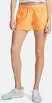 Under Armour Funktionsshorts in Orange, Gr&ouml;&szlig;e M, Damen