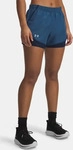 Under Armour Trainingsshorts "Fly By" in Dunkelblau, Gr&ouml;&szlig;e M, dark-Blau, Damen