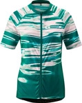 Gonso Fahrradtrikot "Copedello" in Gr&uuml;n, Gr&ouml;&szlig;e 36, Damen