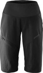Gonso Fahrradbermudas in Schwarz, Gr&ouml;&szlig;e 36, Damen