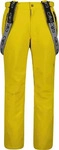 cmp Ski-/ Snowboardhose in Gelb, Gr&ouml;&szlig;e 56, Herren