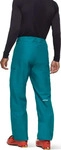 Mammut Ski-/Snowboardhose "Fall Line HS" in T&uuml;rkis, Gr&ouml;&szlig;e 46, turquoise, Herren