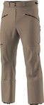 DYNAFIT Ski-/Snowboardhose "Radical Softshell" in Beige, Gr&ouml;&szlig;e XL, Herren