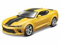 Maisto 38065175-12595667, Maisto Spielzeugauto "Chevrolet Camaro '16 Bumblebee " -