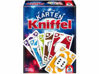 Schmidt Spiele 11342957-4469930, Schmidt Spiele Spiel "Karten-Kniffel " - ab 8