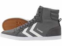 Hummel 22691949-7927752, Hummel Sneakers "Slimmer Stadil " in Grau, Größe 42 
