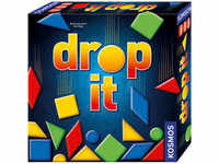 Kosmos 37321295-12374065, Kosmos Geschicklichkeitsspiel "Drop it " - ab 8 Jahren,