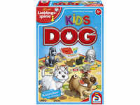 Schmidt Spiele 17700352-6460121, Schmidt Spiele Brettspiel "DOG Kids " - ab 5