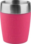 Emsa Isolierbecher "Travel Cup" in Pink - 200 ml, Rosa, Damen