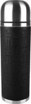 Emsa Isolierflasche "Senator" in Schwarz - 1 l, Damen