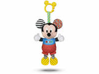 Clementoni 15830024-5895459, Clementoni Activityfigur "Baby Mickey " - ab 6 Monaten,