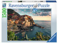 Ravensburger 41730806-13603479, Ravensburger 1.500tlg. Puzzle "Blick auf Cinque