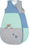 Sterntaler Babyschlafsack "Emmi" in Rosa, Gr&ouml;&szlig;e 110 cm |, Baby