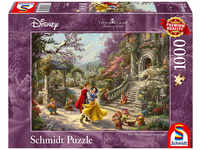 Schmidt Spiele 20325845-7226647, Schmidt Spiele 1.000tlg. Puzzle "Disney