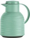 Emsa Isolierkanne "Samba Wave" in Mint - 1 l, Gr&uuml;n, Damen