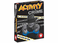 Piatnik 36094587-12002694, Piatnik Spiel "Activity Crime " - ab 12 Jahren, Größe