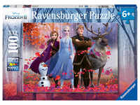 Ravensburger 43845543-14148942, Ravensburger 100tlg. Puzzle " Magie des Waldes " -