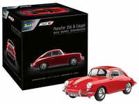 Revell 35531075-11820437, Revell Adventskalender-Modell-Set "Porsche 356 " - ab 10