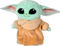 Star Wars Pl&uuml;schfigur "Mandalorian" - ab Geburt |, Blau/braun/Gr&uuml;n, Baby