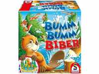 Schmidt Spiele 35818876-11903483, Schmidt Spiele Spiel "Bumm Bumm Biber " - ab 4