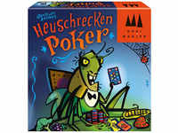 Schmidt Spiele 37572029-12457275, Schmidt Spiele Kartenspiel "Heuschrecken Poker " -