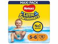 Little Swimmers Schwimmwindeln "Little Swimmers" Gr. 5/6, 12-18 kg -19 Stück