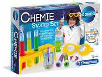 Clementoni 10029321-4062809, Clementoni Galileo-Experimentierset "Chemie - Starter