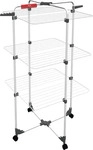 Vileda Turmw&auml;schest&auml;nder "Mixer 3" in Wei&szlig;/ Schwarz, Wei&szlig;/schwarz, Damen