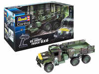 Revell 42559655-13810080, Revell Ferngesteuerter Truck "RC Crawler US Army Truck " -