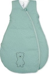 Sterntaler Babyschlafsack "Ben" in T&uuml;rkis, Gr&ouml;&szlig;e 70 cm |, cyan, Baby