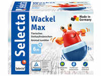 Selecta 42904740-13896540, Selecta Wackelfigur "Max " - ab 6 Monaten, Größe