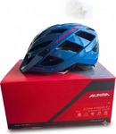 Alpina Fahrradhelm "Panoma 2.0" in Blau, Gr&ouml;&szlig;e 56-59 cm, Damen