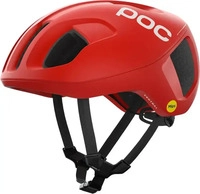 POC Fahrradhelm "Ventral MIPS" in Rot, Gr&ouml;&szlig;e 50-56 cm, Damen