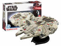 Revell 40038310-13129761, Revell 216tlg. 3D-Puzzle "Star Wars Millennium Falcon " -