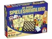 Schmidt Spiele 9781790-3976591, Schmidt Spiele Spielbox "Die große Spielesammlung "