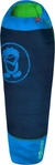 Trollkids Schlafsack "Fjell Dreamer" in Blau, Baby