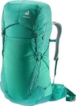 Deuter Wanderrucksack "Aircontact Core 50+5" in T&uuml;rkis - (B)30 x (H)85 x (T)20...