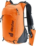 Deuter Trailrunningrucksack "Ascender 13" in Orange - (B)24 x (H)47 x (T)13 cm,...