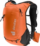 Deuter Trailrunningrucksack "Ascender 7" in Orange - (B)23 x (H)44 x (T)12 cm, Damen