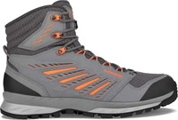 LOWA Trekkingboots "Trek Evo GTX" in Grau, Gr&ouml;&szlig;e 45,5, Herren