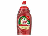 Fairy 37703909-12490446, Fairy 4er-Set: Handspülmittel "Granatapfel ", je 900 ml,